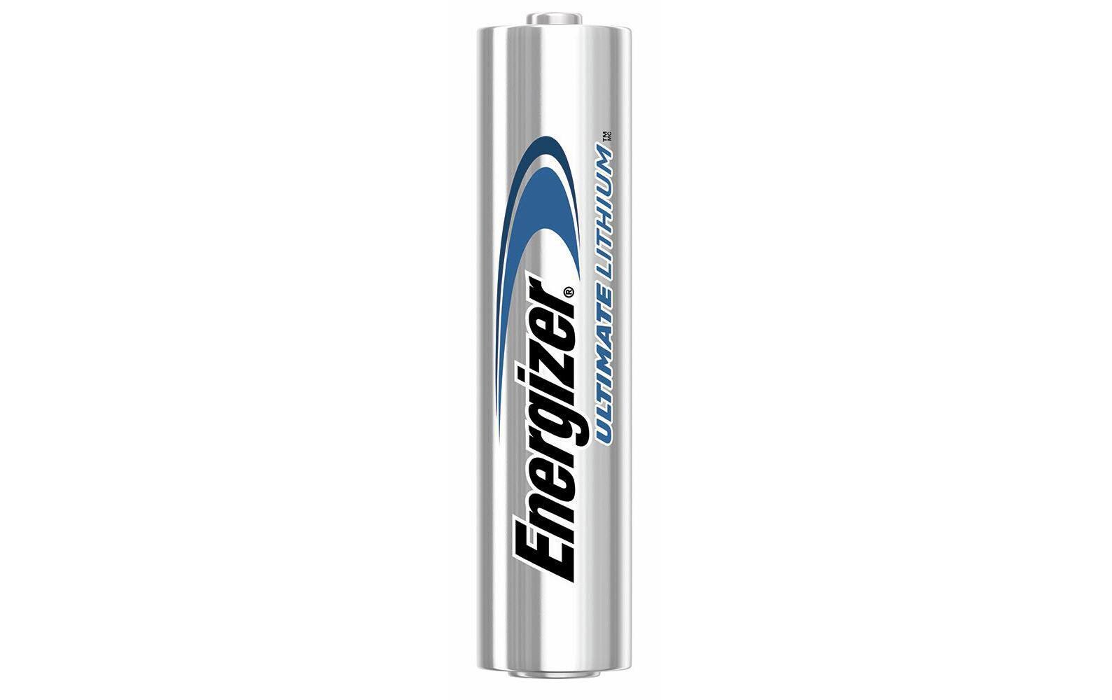 Batterie Ultimate Lithium AAA , 10 StückTyp LR03 / AAA / Micro, 10 Stück