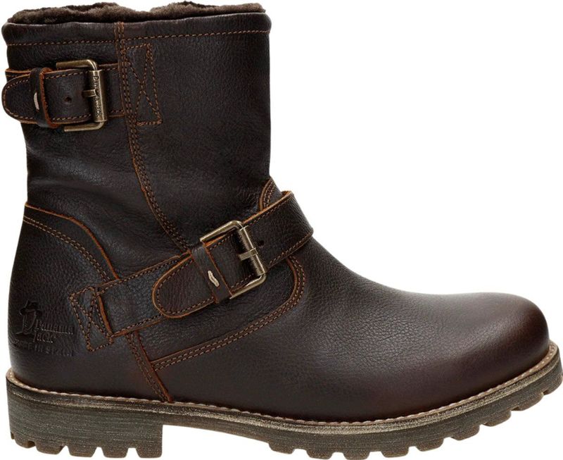 Panama Jack - Faust C29 - Kuitlaarzen - Castaño/Chestnut