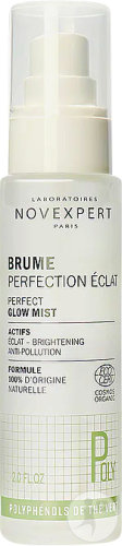 Novexpert Poly Brume Perfection Éclat Flacon Pompe 60ml