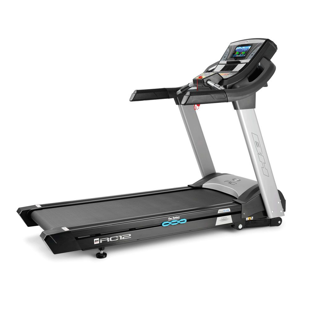 BH Fitness RC12 TFT - Tapis de course