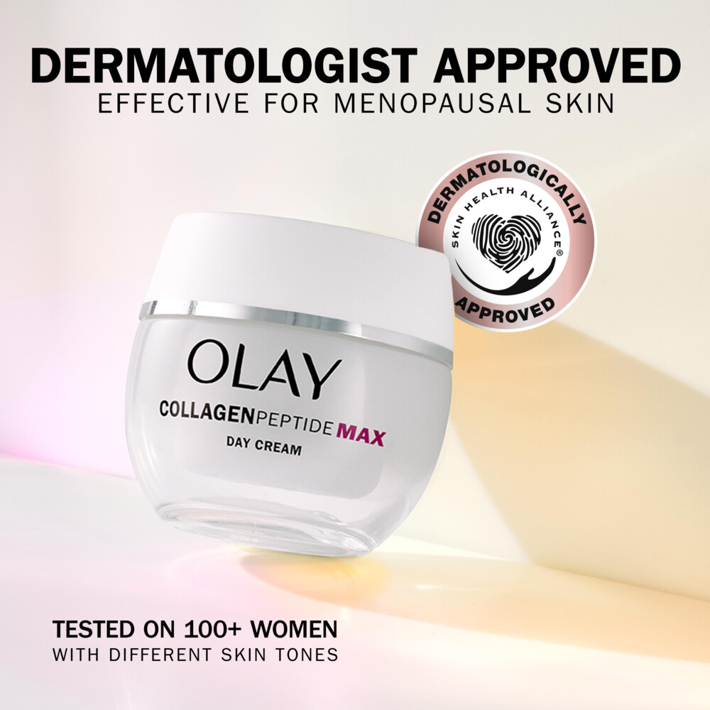 Olay Dagcréme Collagen Peptide MAX50 ml