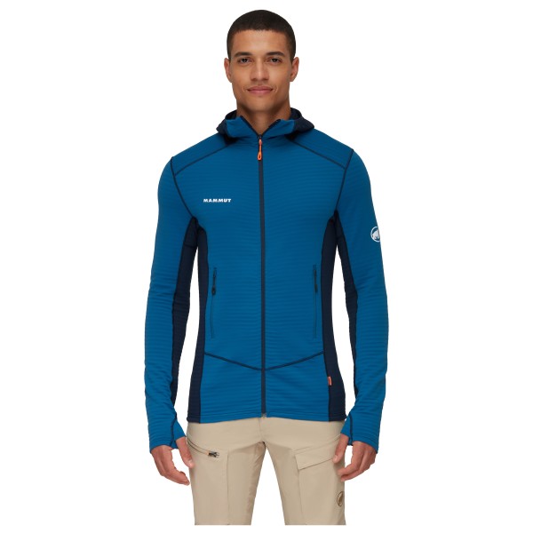 Mammut - Taiss Light Midlayer Hooded Jacket - Veste polaire