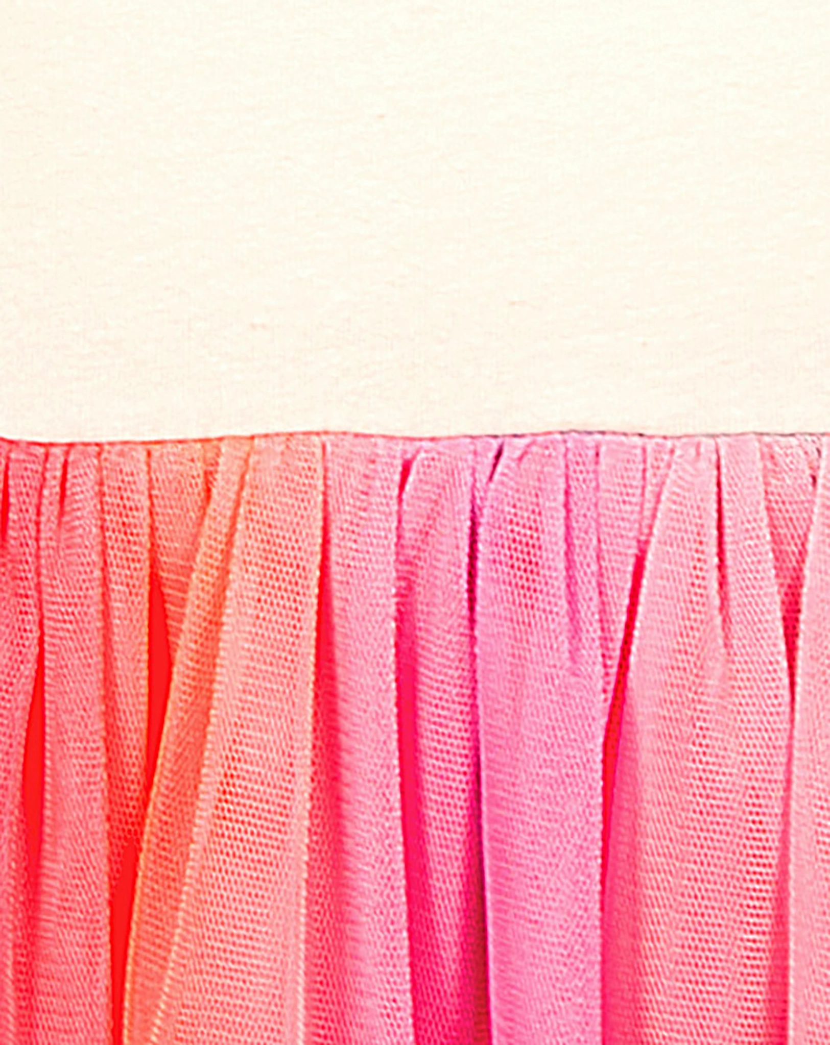 Kurzarmkleid HAPPY FAIRY in bunt