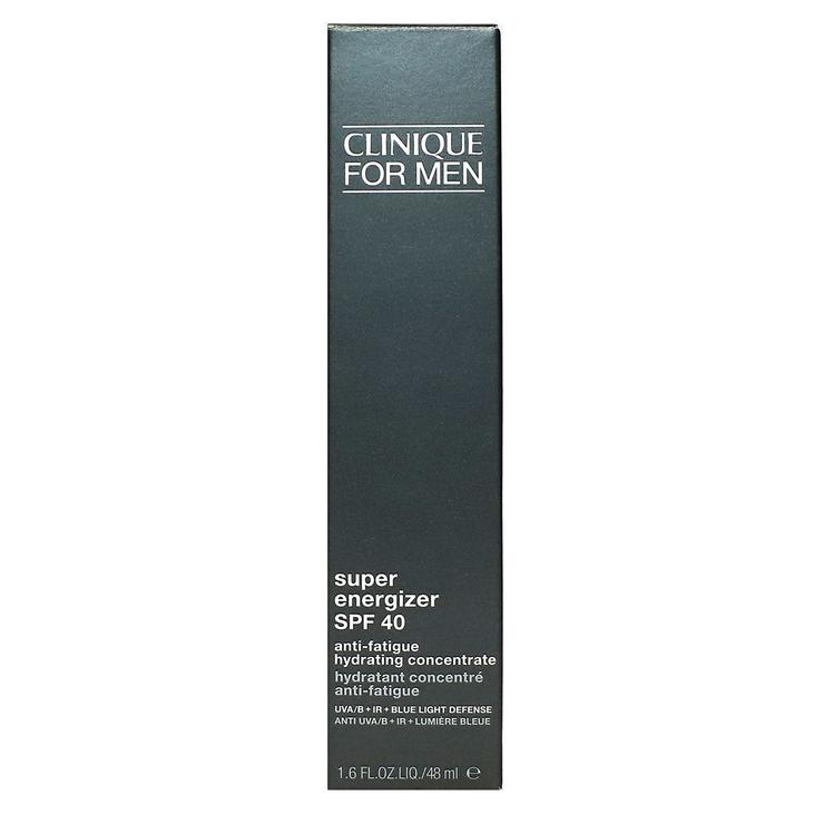 For Men Super Energizer SPF40 concentré anti-fatigue 48ml