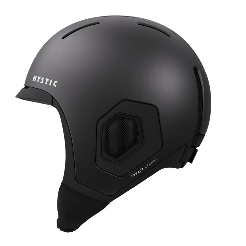 Casque mystic legacy noir