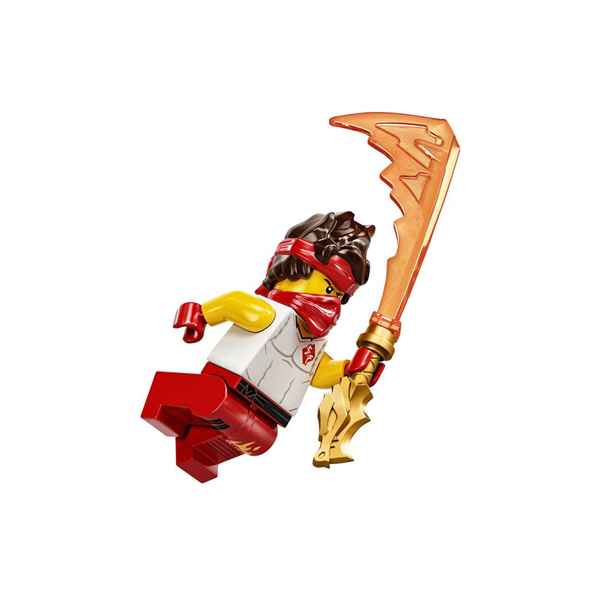 Kai contre Skulkin - Ninjago