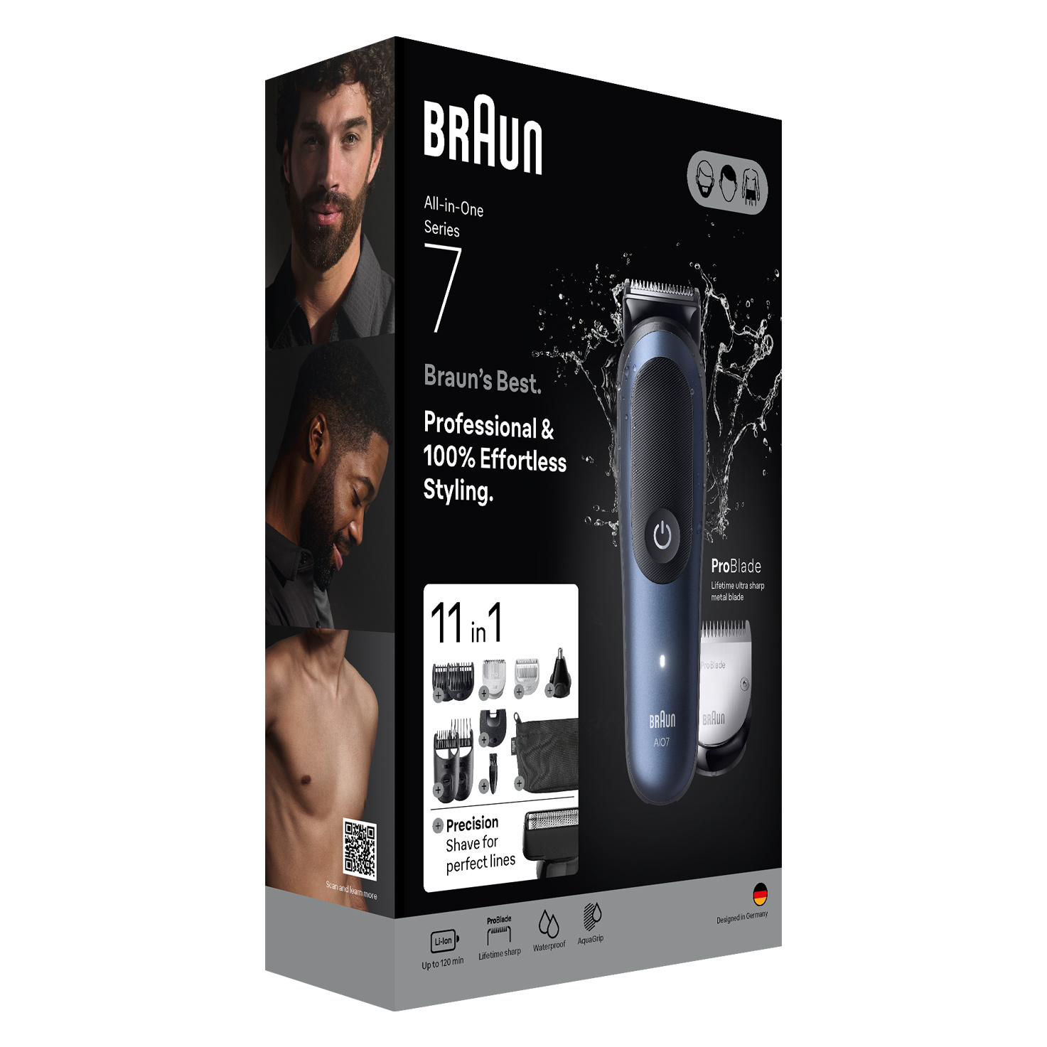 Alles-in-één Series 7 AIO7540