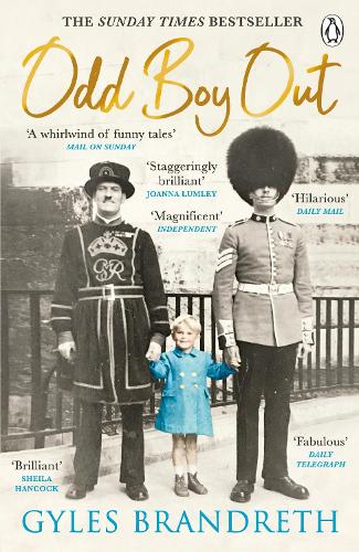 Odd Boy Out (Paperback)