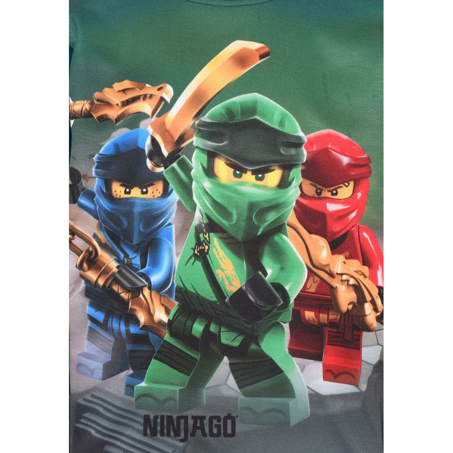 LEGO® WEAR Langarmshirt LWTAYLOR 713 dark green