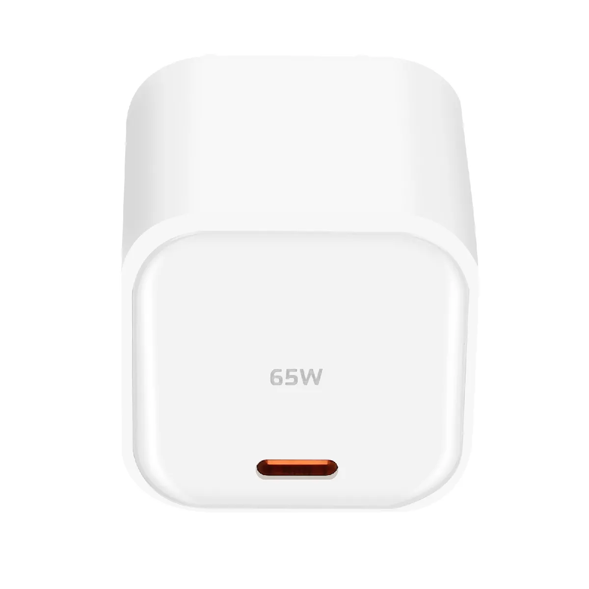 Swissten Chargeur USB C GaN 65W - Blanc