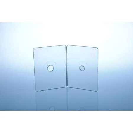 Sauerwald CD Visitenkartenhüllen / aus PP, 25 Stück