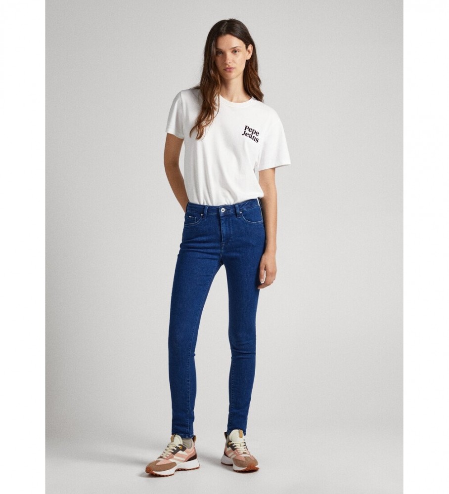 Pepe Jeans Jean Regent azul
