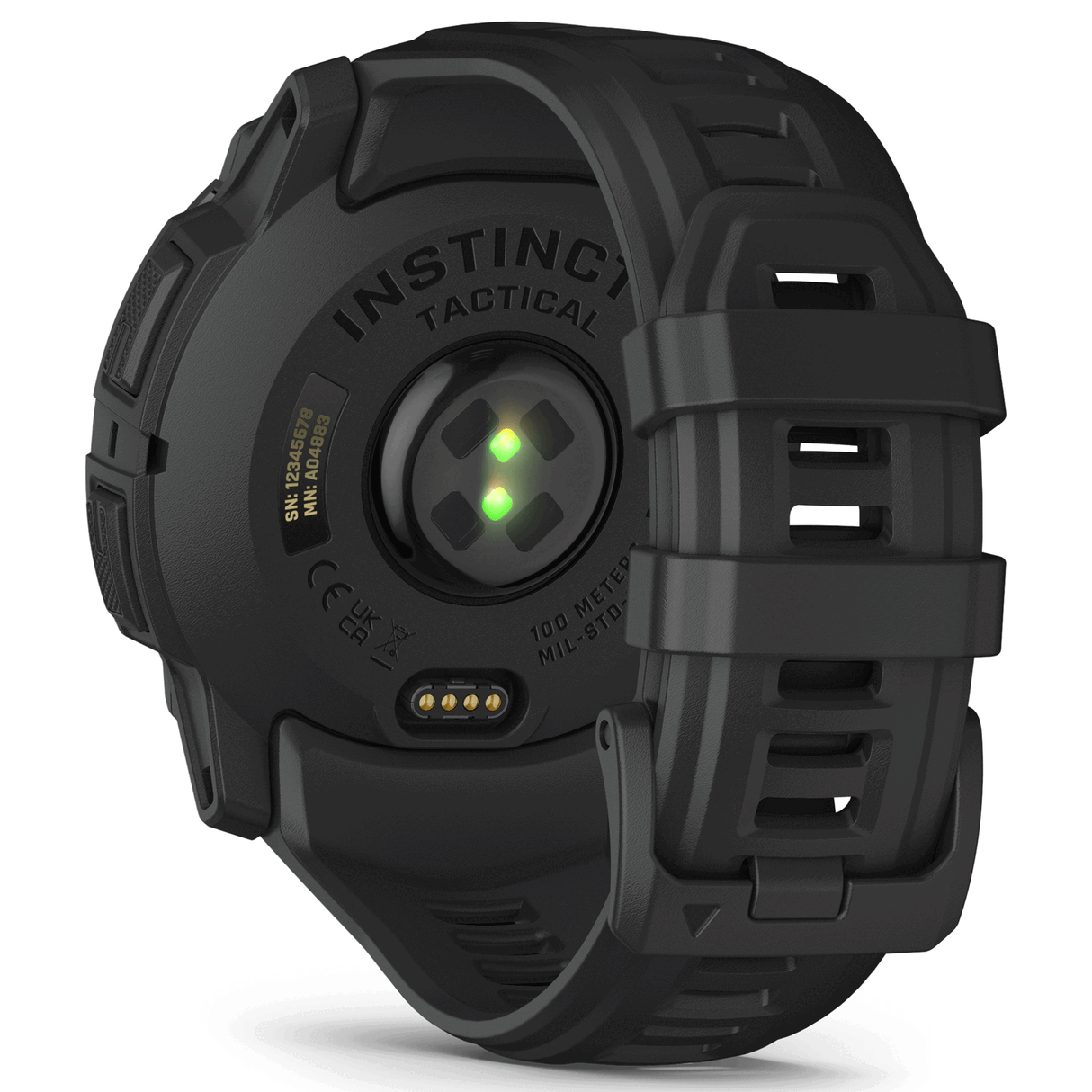 Garmin<br>Instinct 3 Tactical Solar 50mm