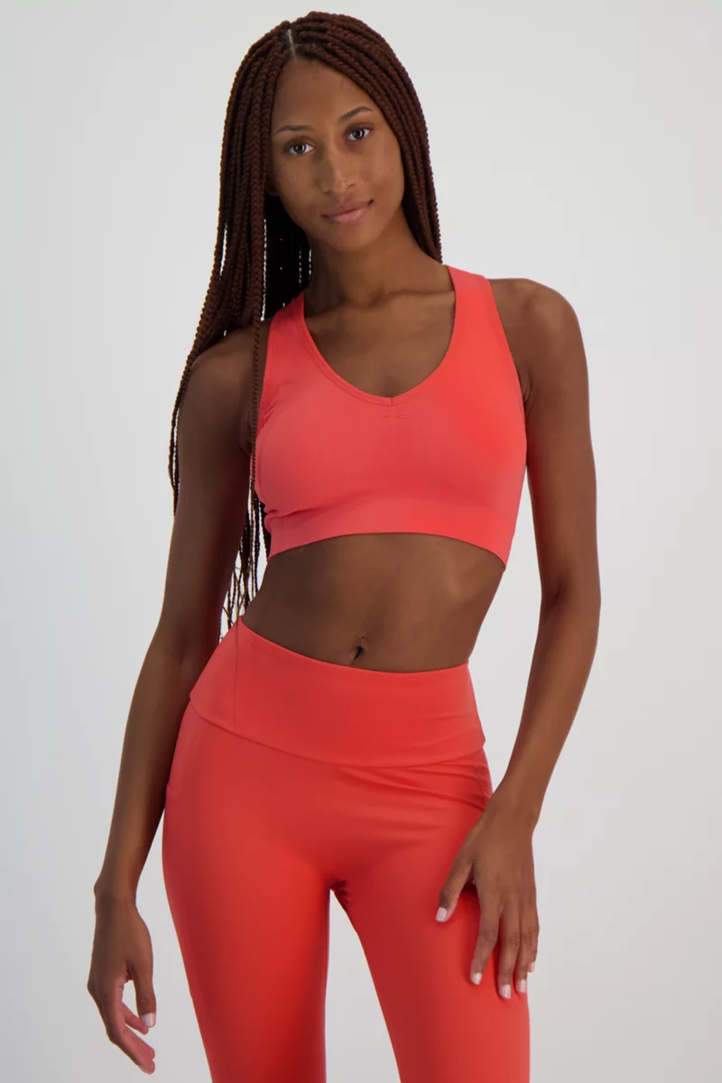 Fila Oildale Medium Damen Sport-BH