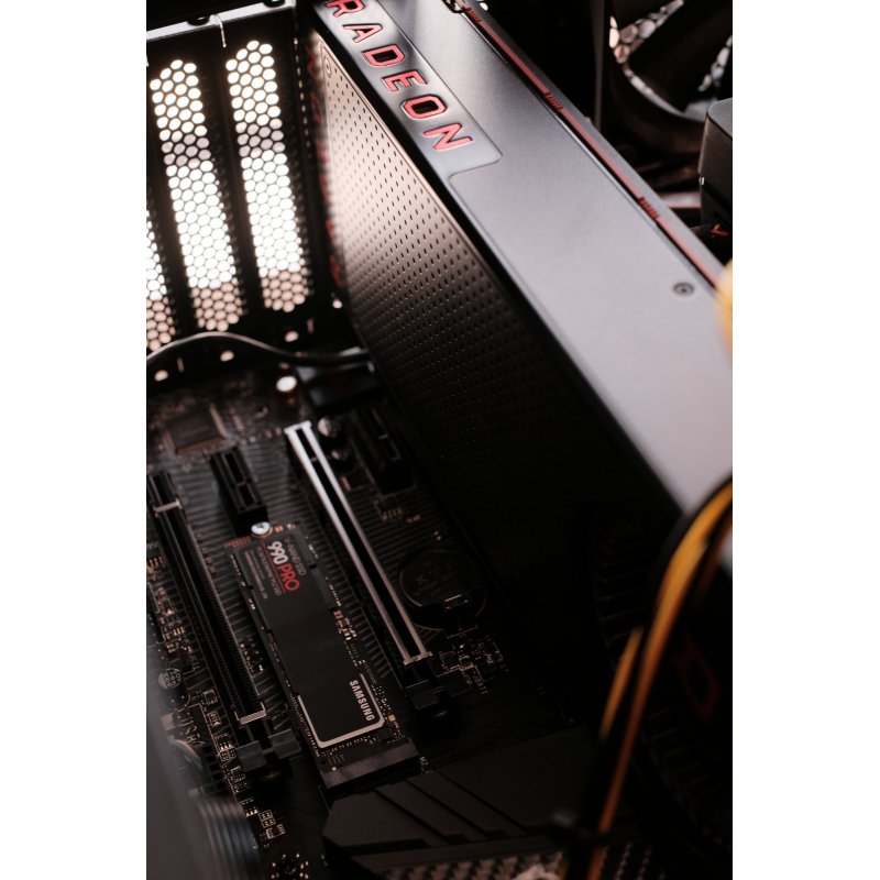 Samsung 990 PRO 1 To M.2 PCI Express 4.0 NVMe V-NAND MLC