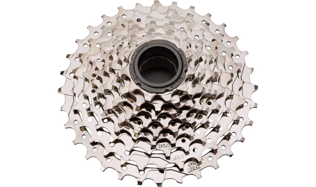 Skruekrans 9-speed 11-32 til Alpan 27 gear.