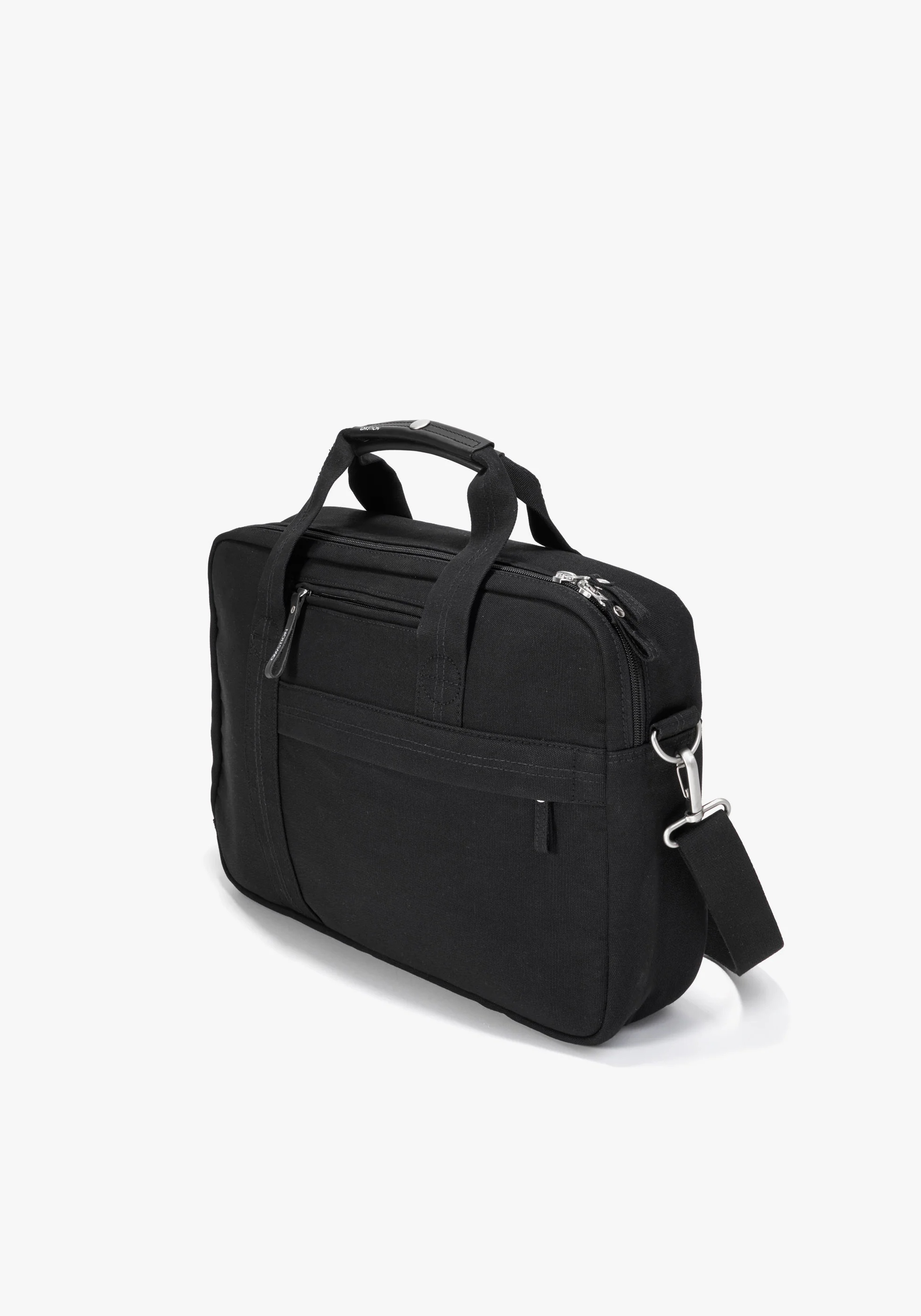 Qwstion Office Bag Bananatex Black