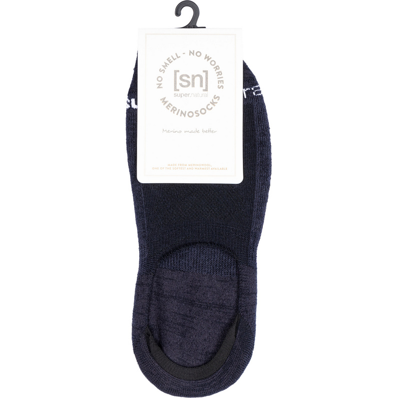 Super.Natural Invisible 2er Pack Socken