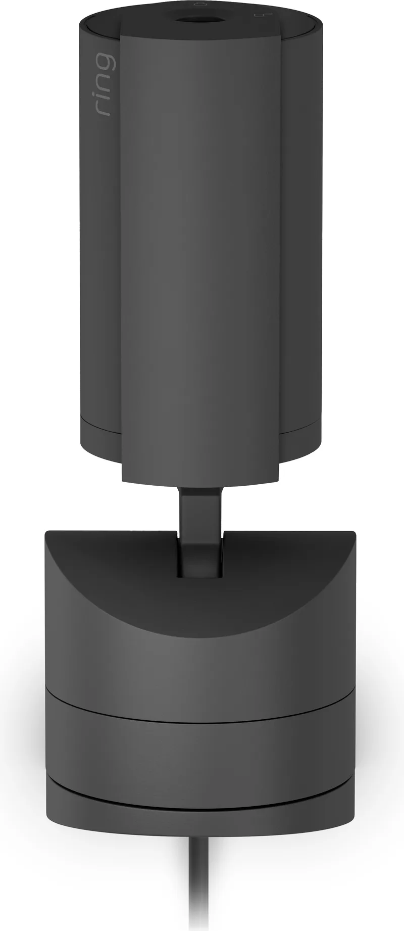 Ring Pan-Tilt Indoor Camera Noir Caméra de surveillance