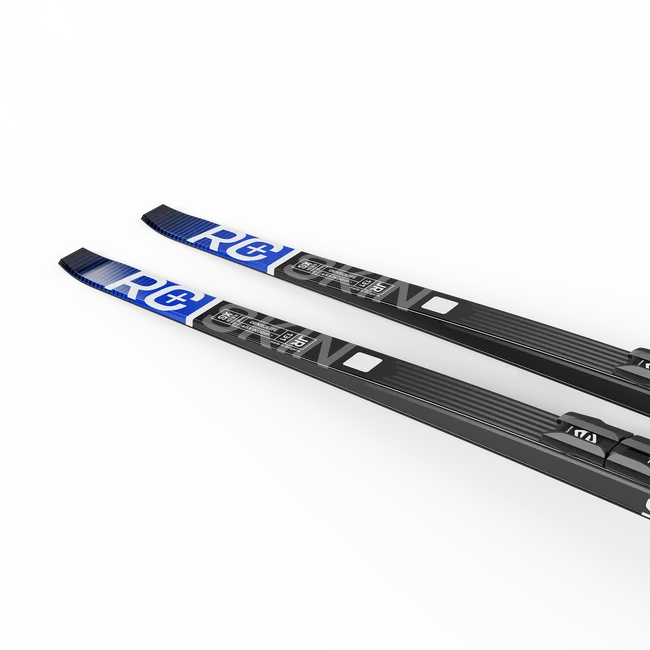 RC+ eSKIN (and Prolink Access)  Junior - Ski- und Bindungs-Set Classic-Langlauf Kids