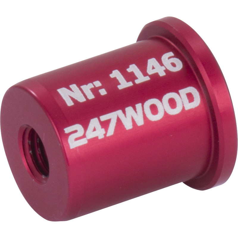 247wood Bench Dog MFT 24x3mm