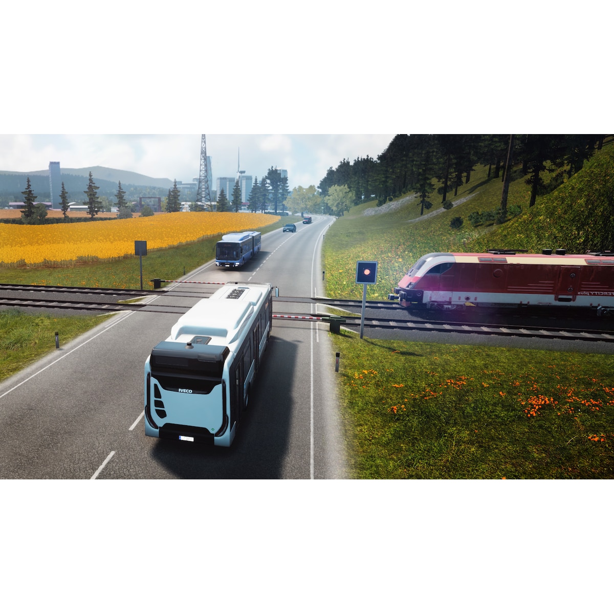 Bus Simulator 18 - PC Windows