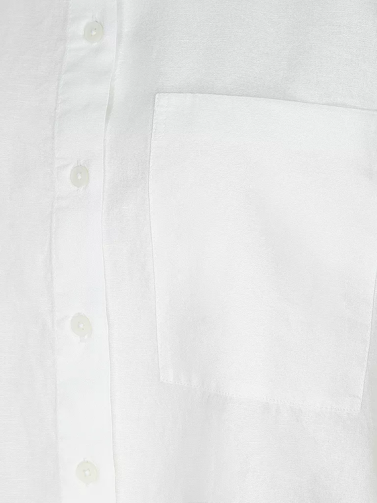 MARC O' POLO DENIM Bluse  weiss