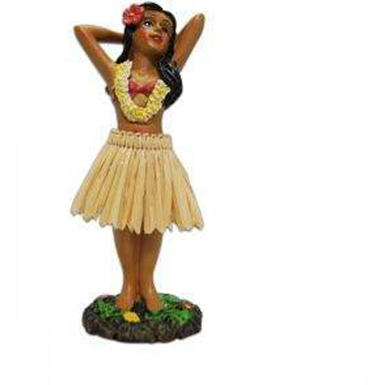 Surfpistols Hula Doll