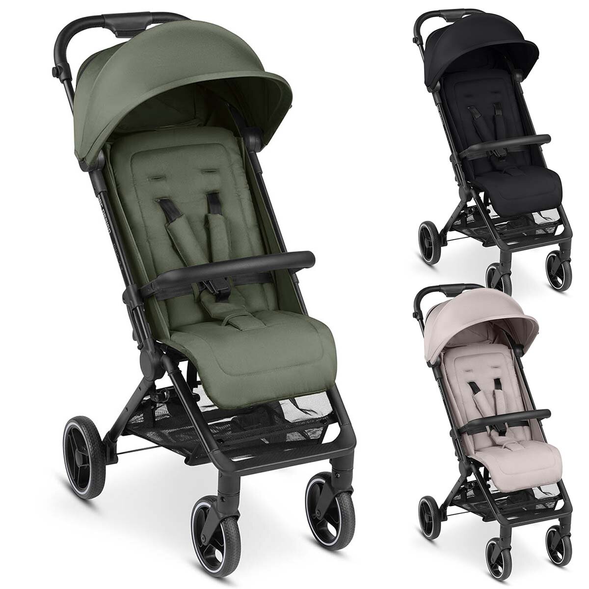 ABC Design GmbH ABC Design Ping 2 Trekking Buggy Kollektion 2024