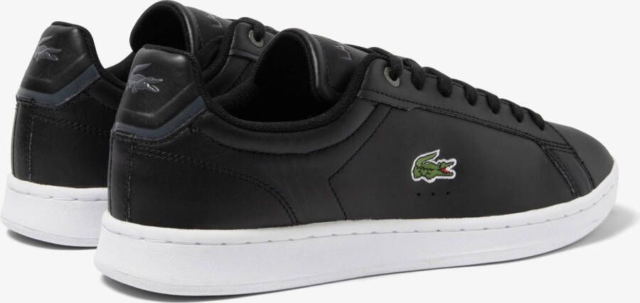 Lacoste Sneakers met labelprint en logostitching model 'CARNABY'