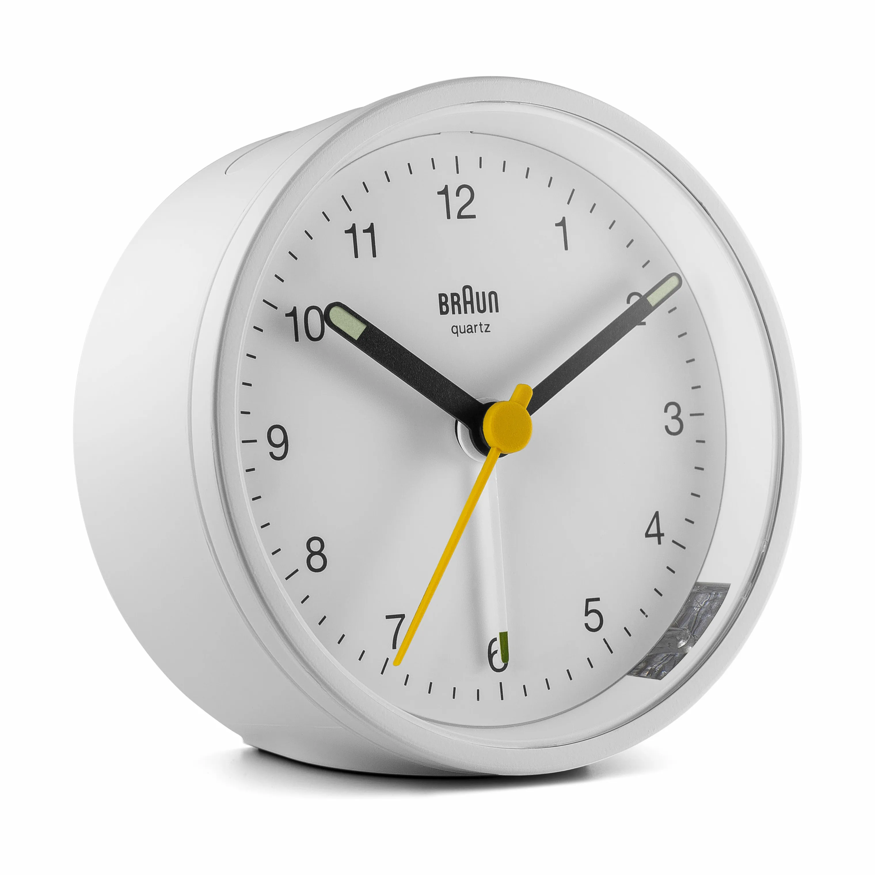 Braun armbåndsure Vækkeur BC12