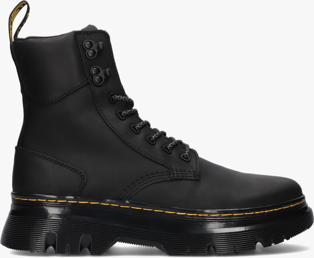 DR MARTENS zwarte dr martens veterboots tarik