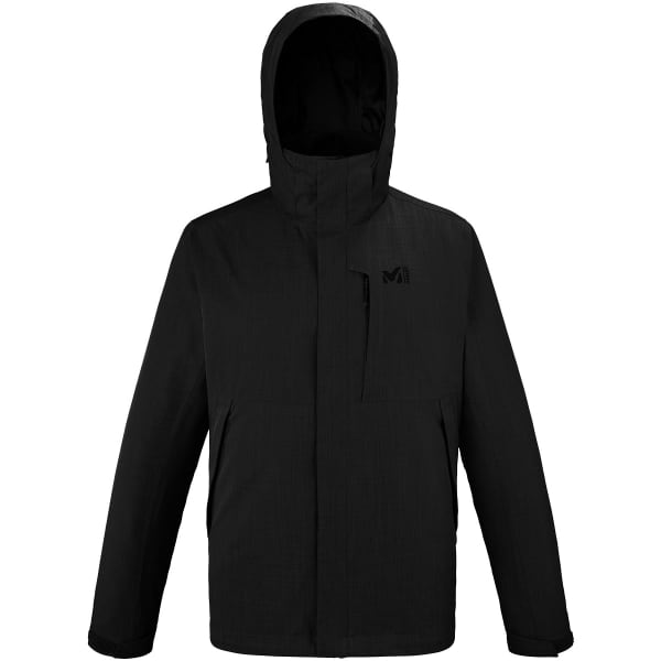 Veste de ski MILLET YELLOWSTONE 3IN1 JKT M BLACK