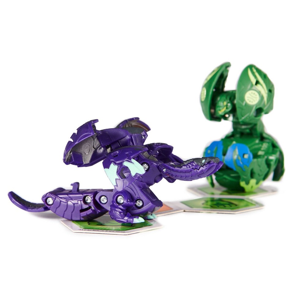 Bakugan - Tin Box S5