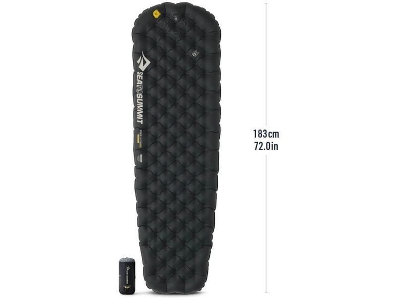 SEA TO SUMMIT Ether Light XR Pro Insulated Air Isomatte Reg Schlafmatte