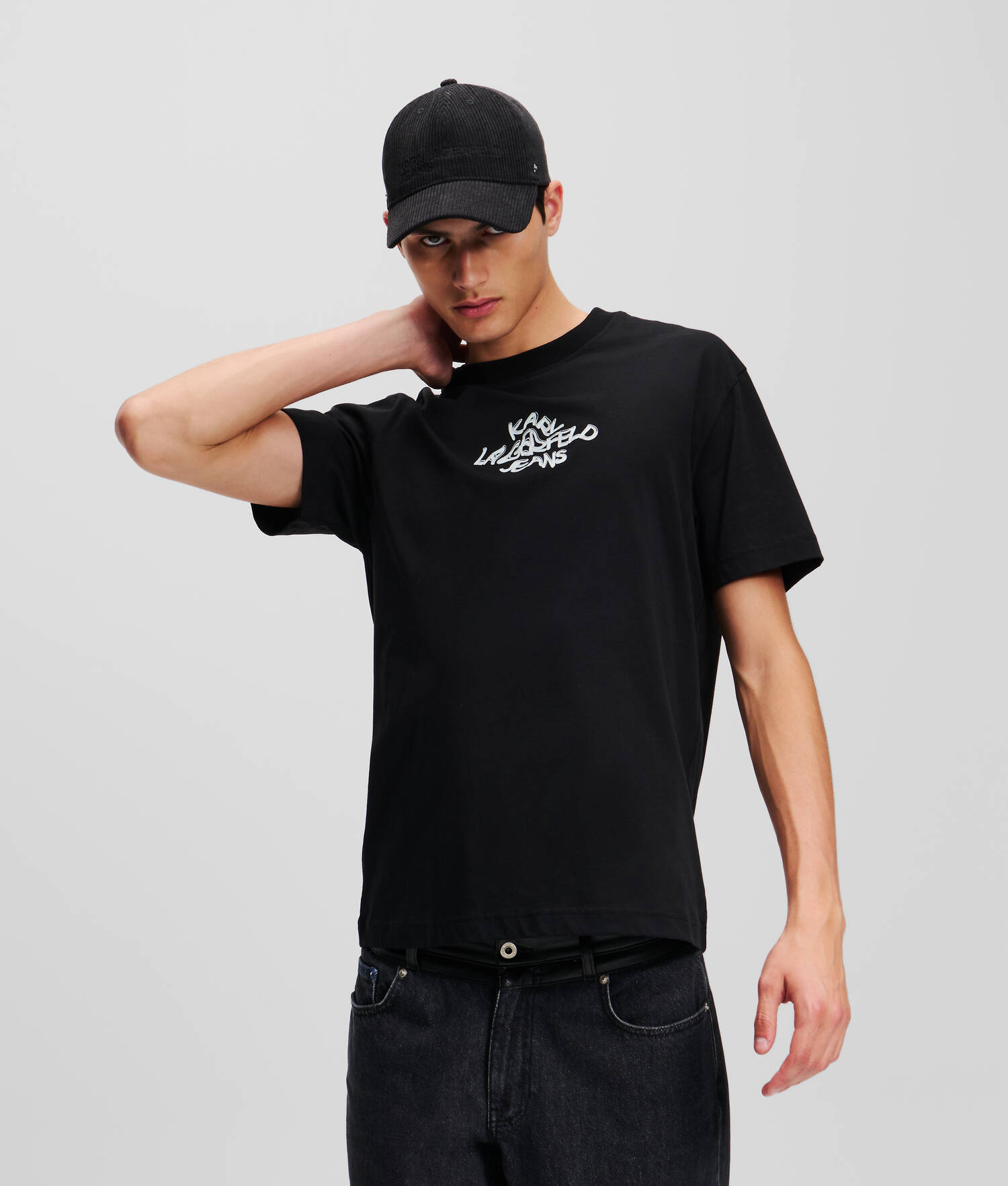 T-SHIRT IMPRIMÉ TOKYO KLJ