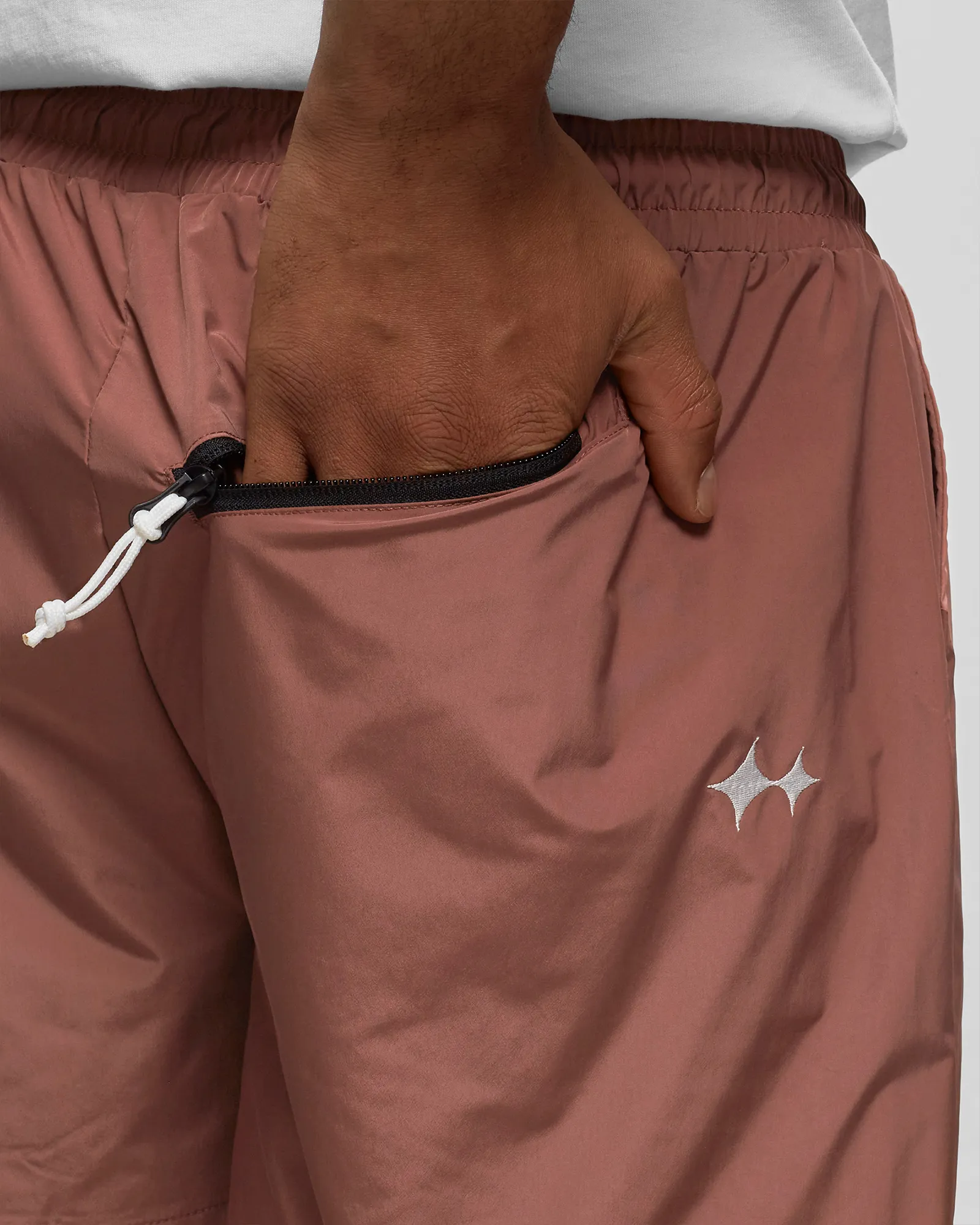 BSTN Brand Lightweight Sport Shorts