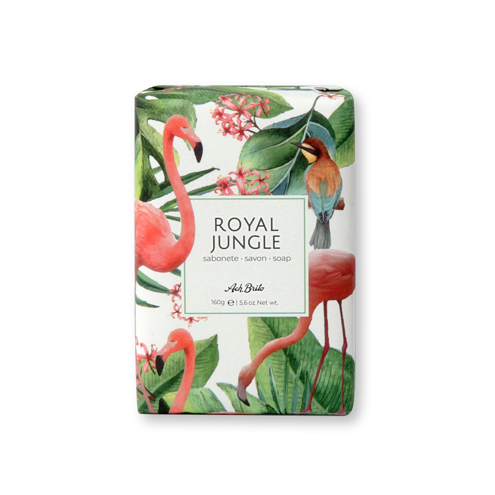 Ach. Brito® 35609 - Savons enrichis à l'argile verte (160g)