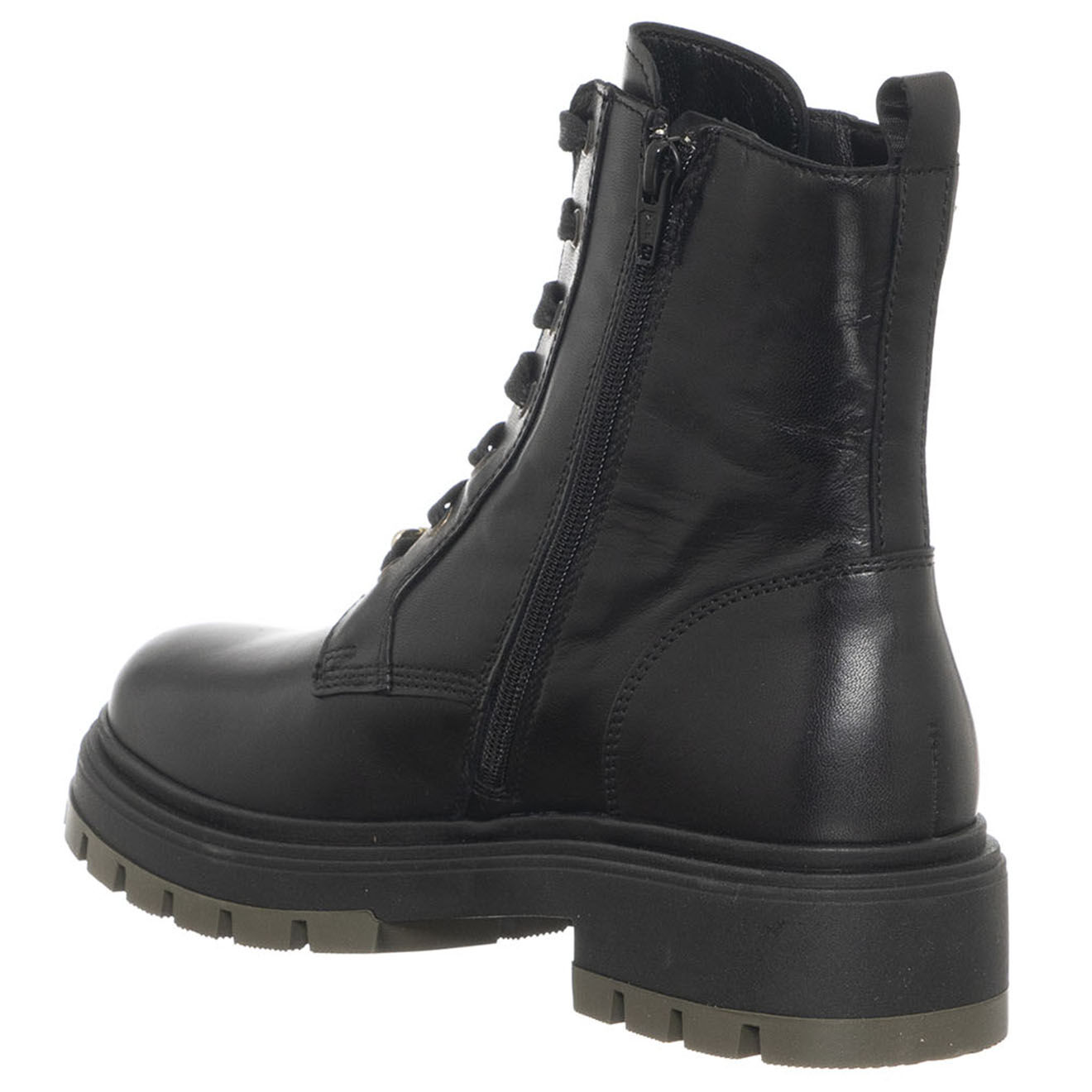 Liu-Jo Boots en Cuir Tasha noires