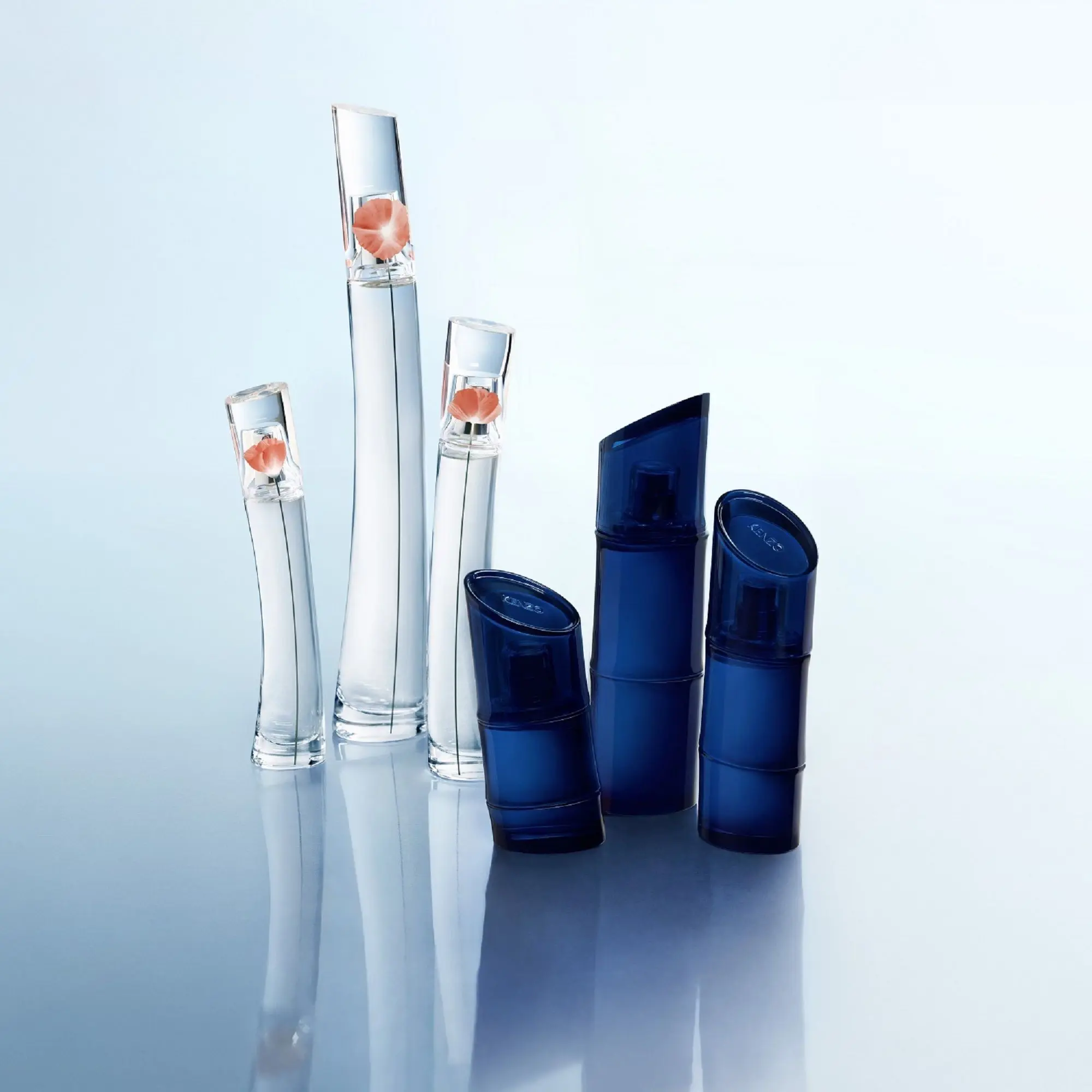 Kenzo - KENZO HOMME Eau de Toilette Intense- Eau de toilette