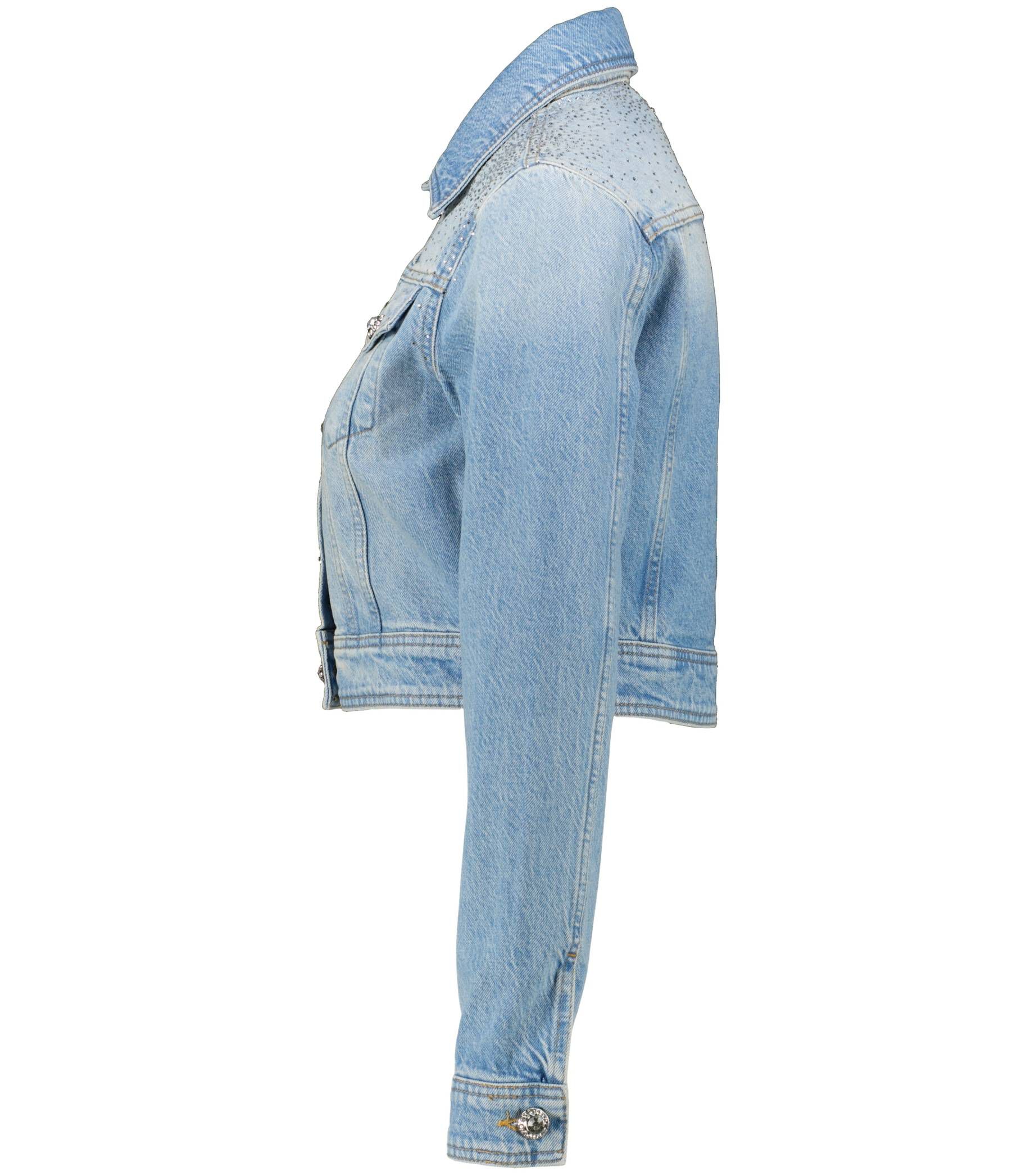 Liu Jo| Damen Jeansjacke
