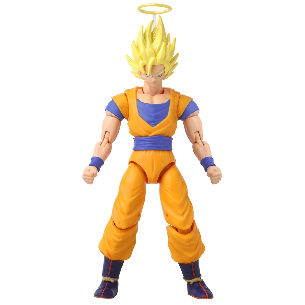 Dragon Ball Dragon Stars 17cm Super Saiyan 2 Goku Figur