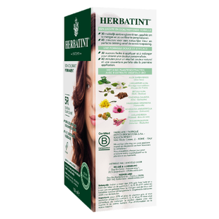 Herbatint Haarverft Gel - 5R Lichtkoper Kastanje 150ML