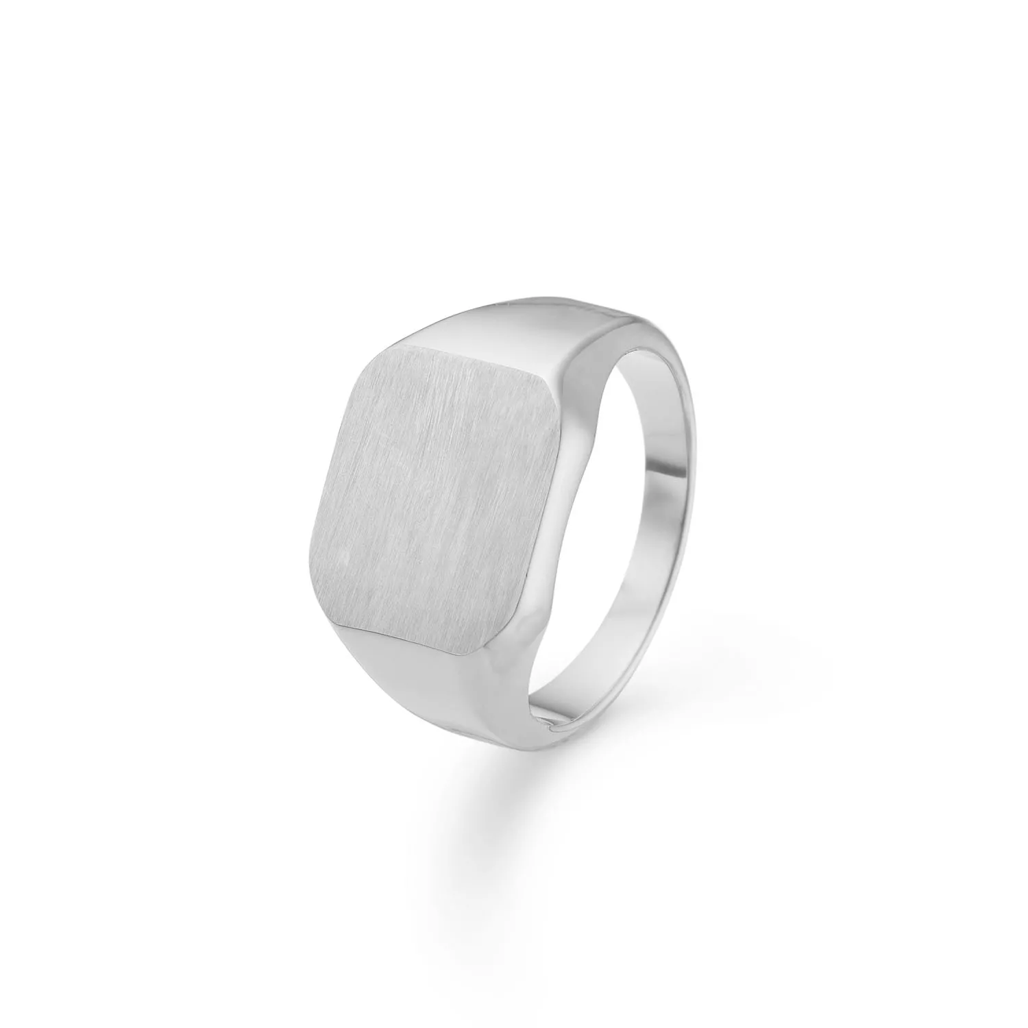 Captena Luff Ring Rustfrit Stål DU30023