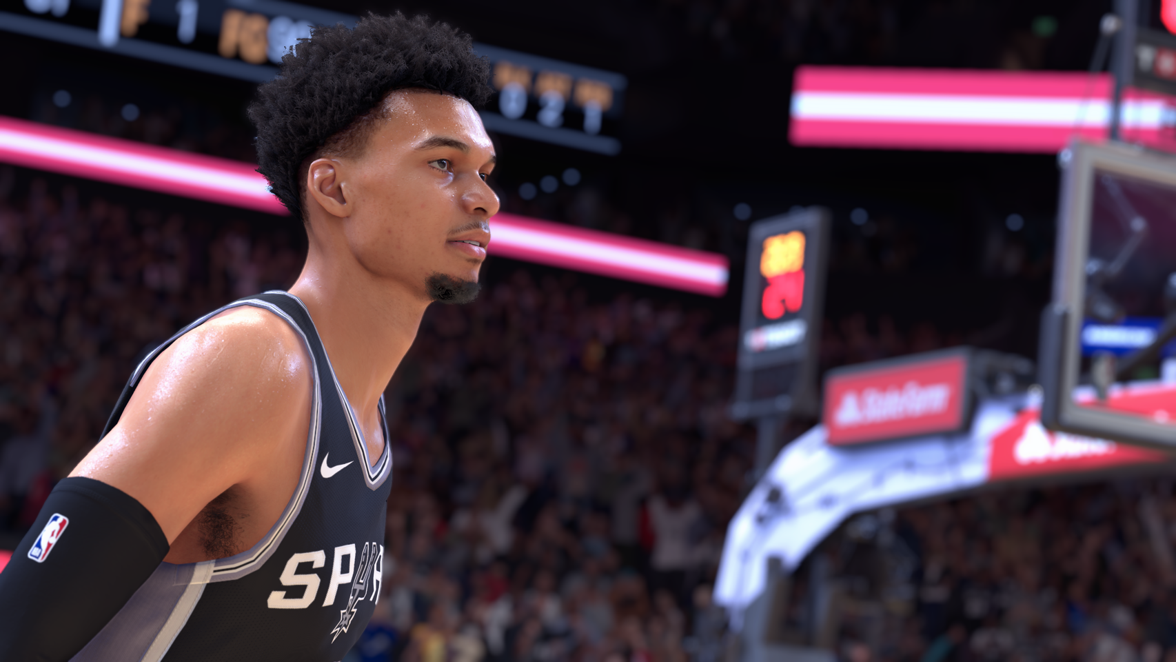 NBA 2K25- PlayStation 4