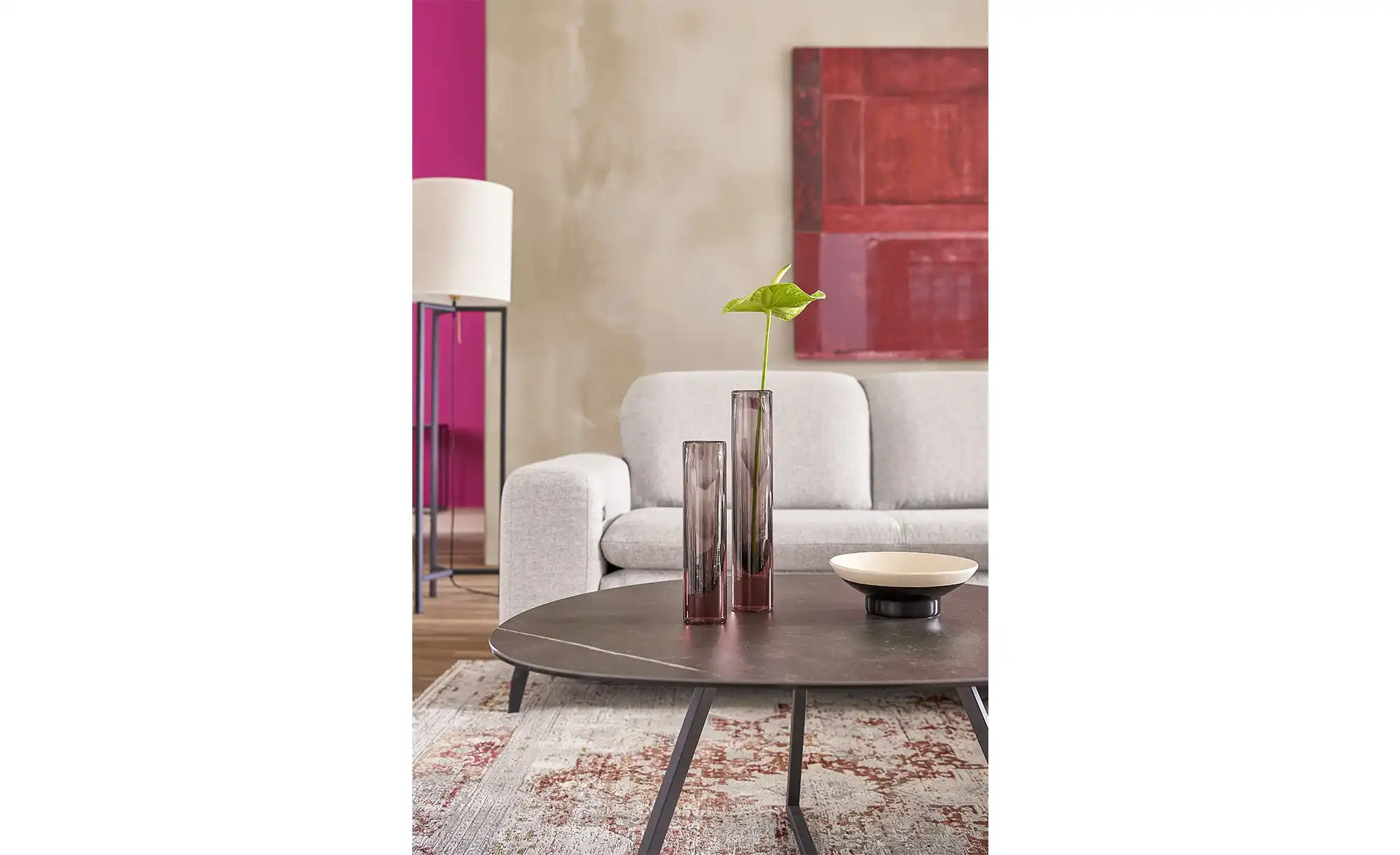 Jette Home Couchtisch Loop I
