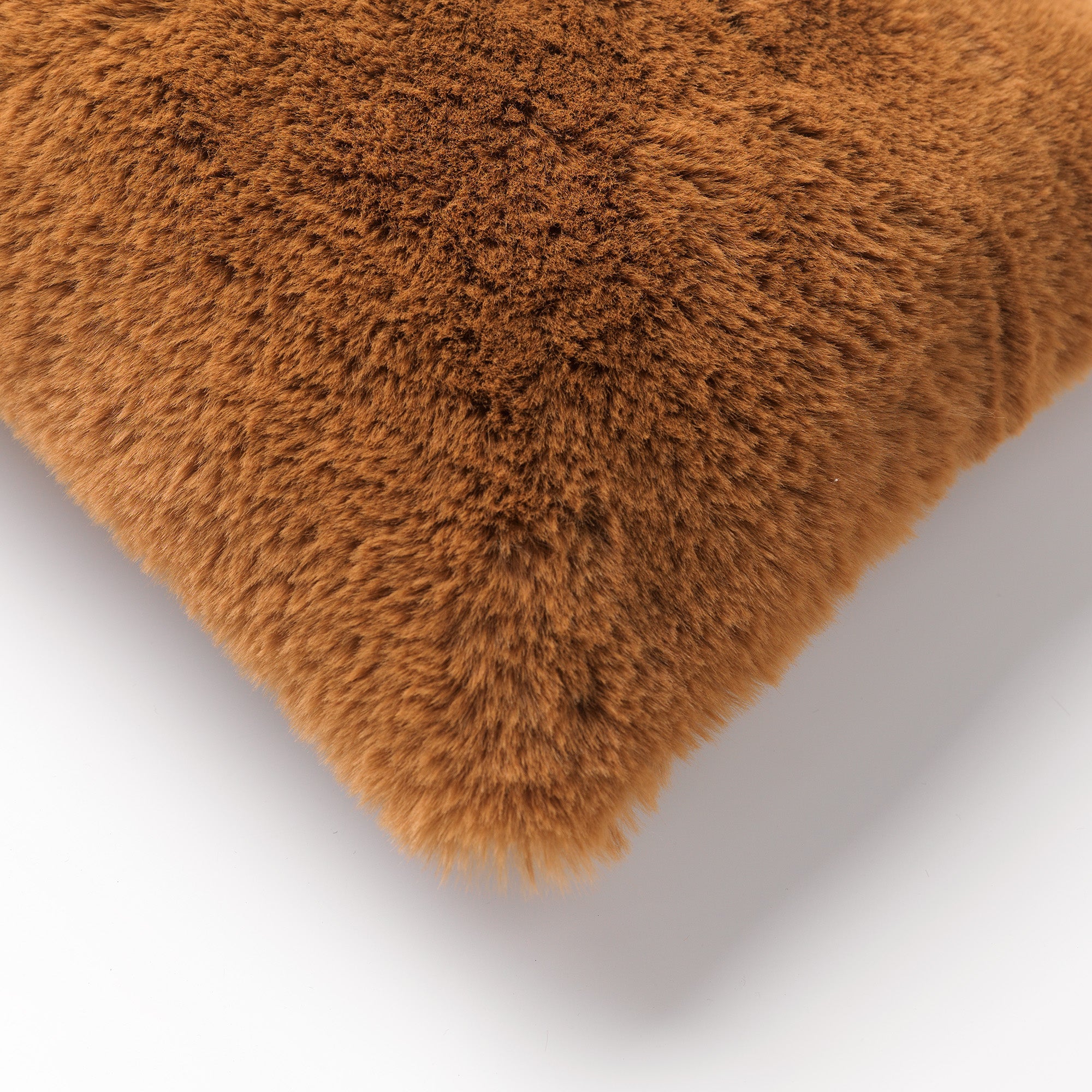 Dutch Decor sierkussen Zaya - 30x50 cm Tobacco Brown