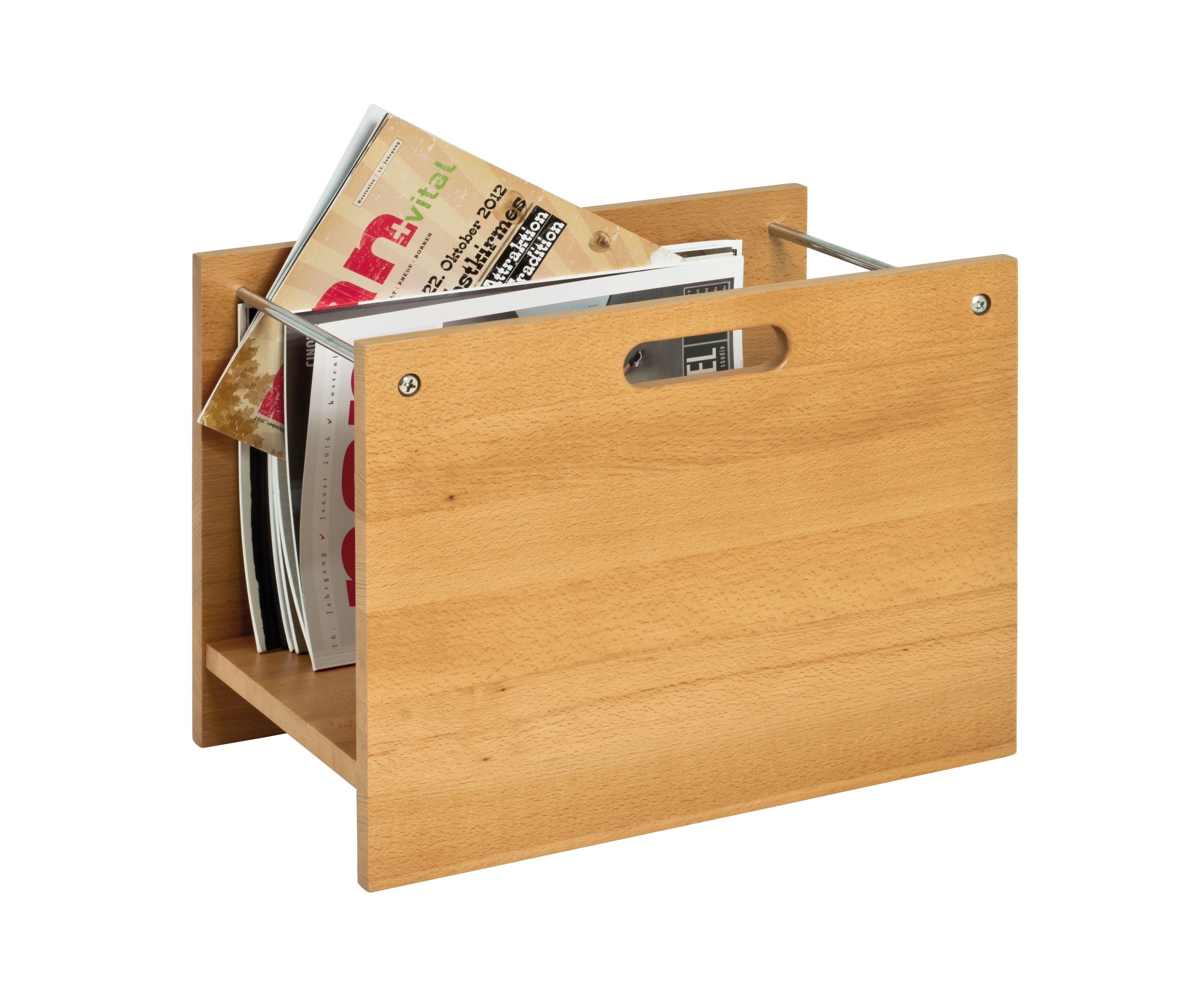 Zeitungsständer