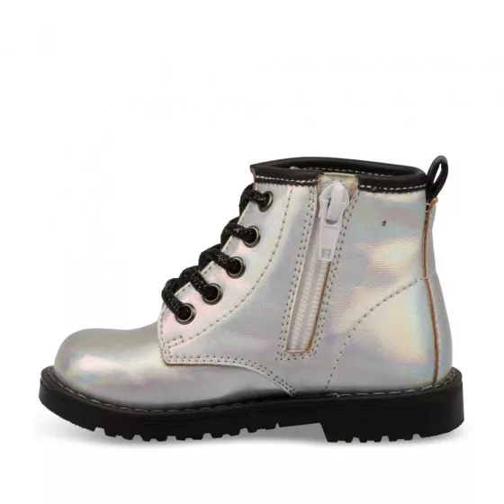 Bottines ARGENT FREEMOUSS GIRL