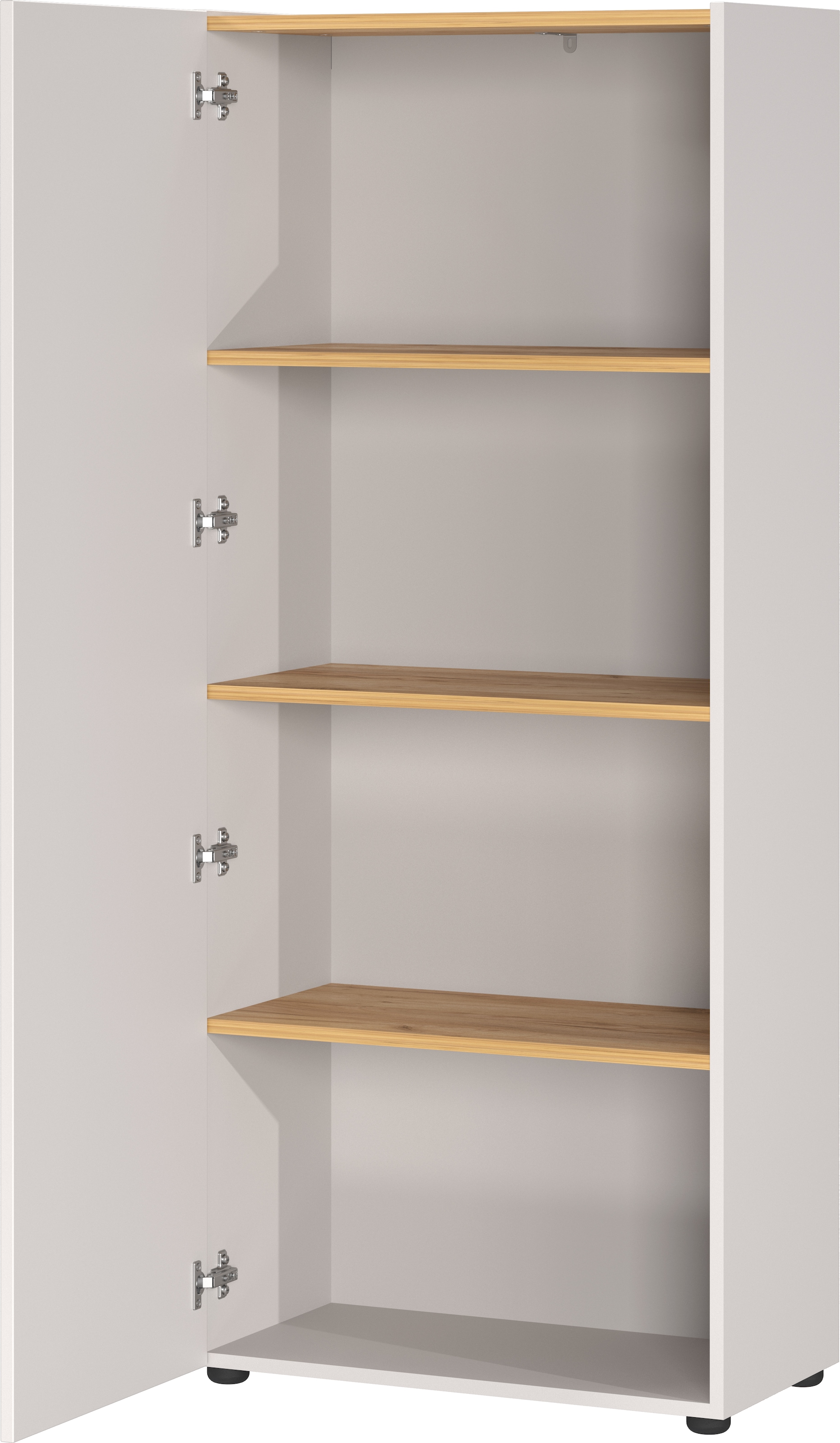 GERMANIA Büromöbel-Set »Adrano« 3 Stk. tlg. mit integriertem Sideboard